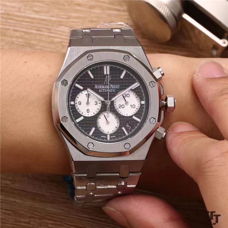 Amiri Audemars Piguet Royal Oak Offshore Jewelly Men Metal Strap Watch