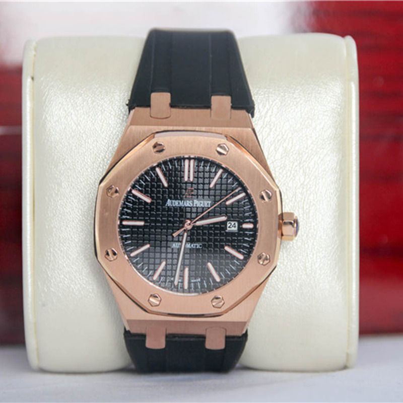 Amiri Audemars Piguet Royal Oak Selfwinding Swiss Made Watch