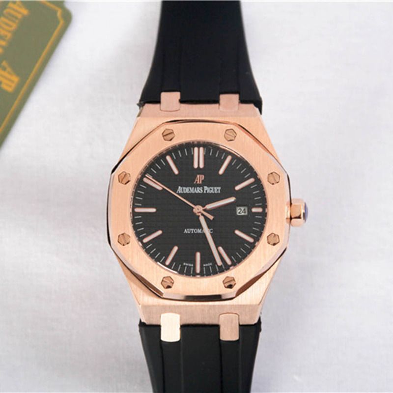 Amiri Audemars Piguet Royal Oak Selfwinding Swiss Made Watch