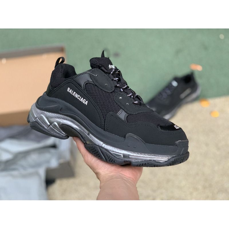 Ba*len*cia*ga triple s trainer