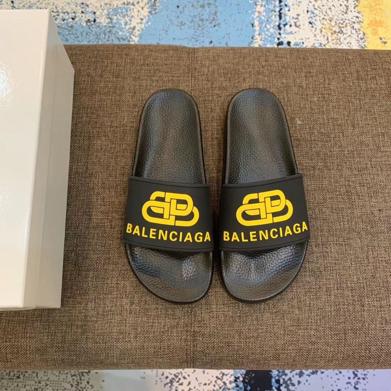 Ba*len*cia*ga bb slide sandal