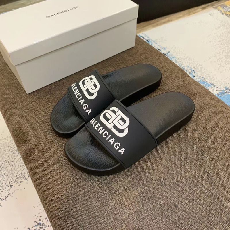 Ba*len*cia*ga bb slide sandal