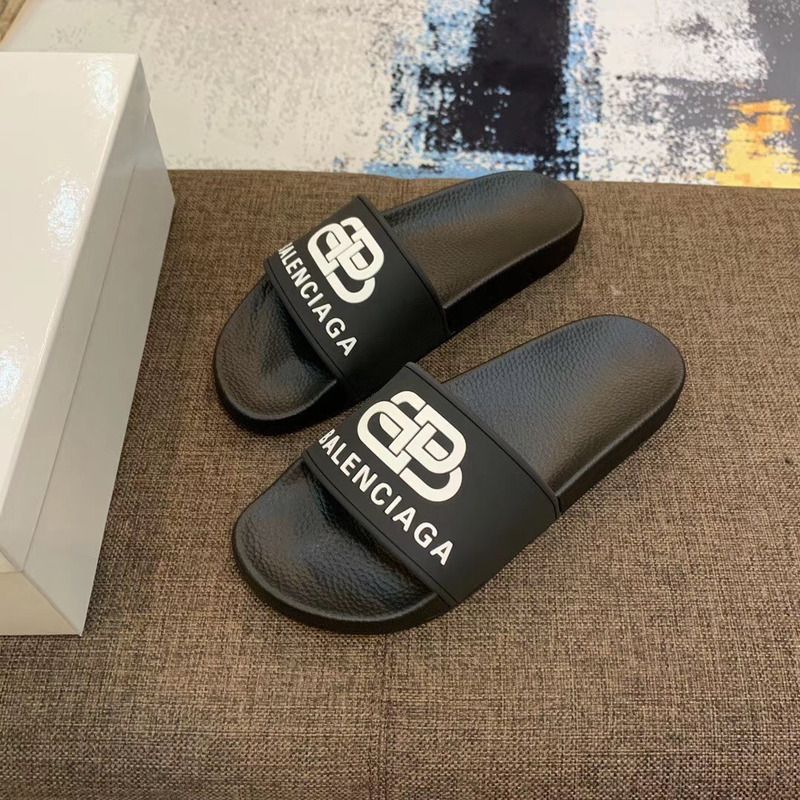 Ba*len*cia*ga bb slide sandal