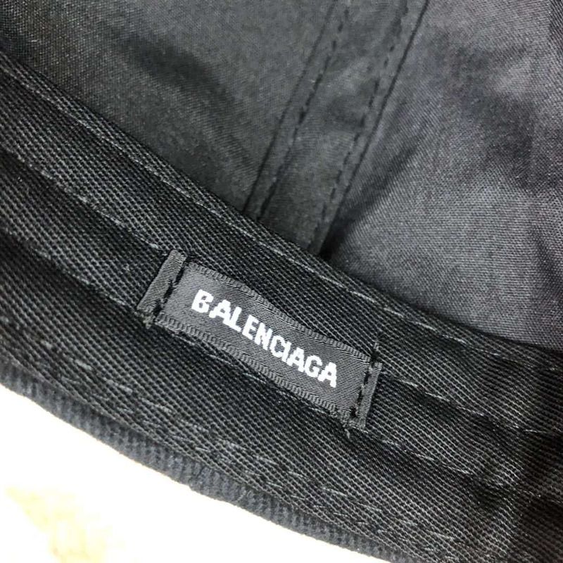 Ba*len*cia*ga classic baseball cap