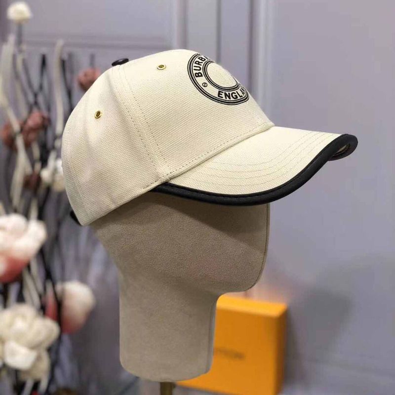 B**rry logo baseball cap