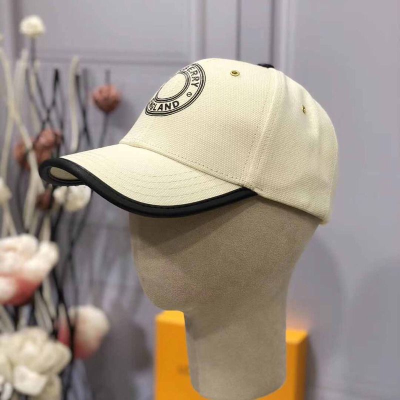 B**rry logo baseball cap