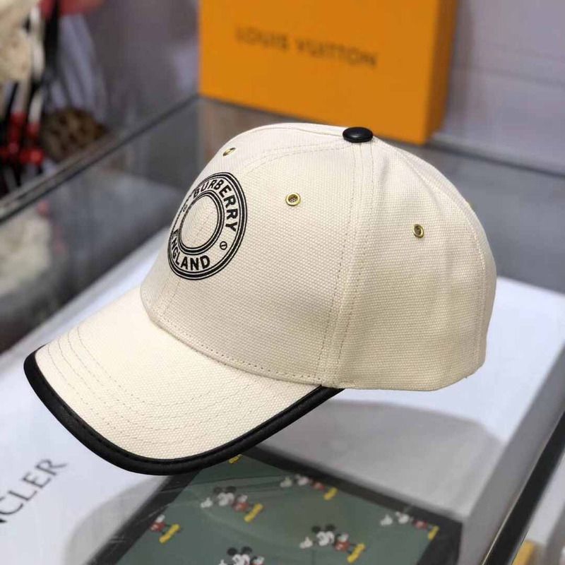 B**rry logo baseball cap