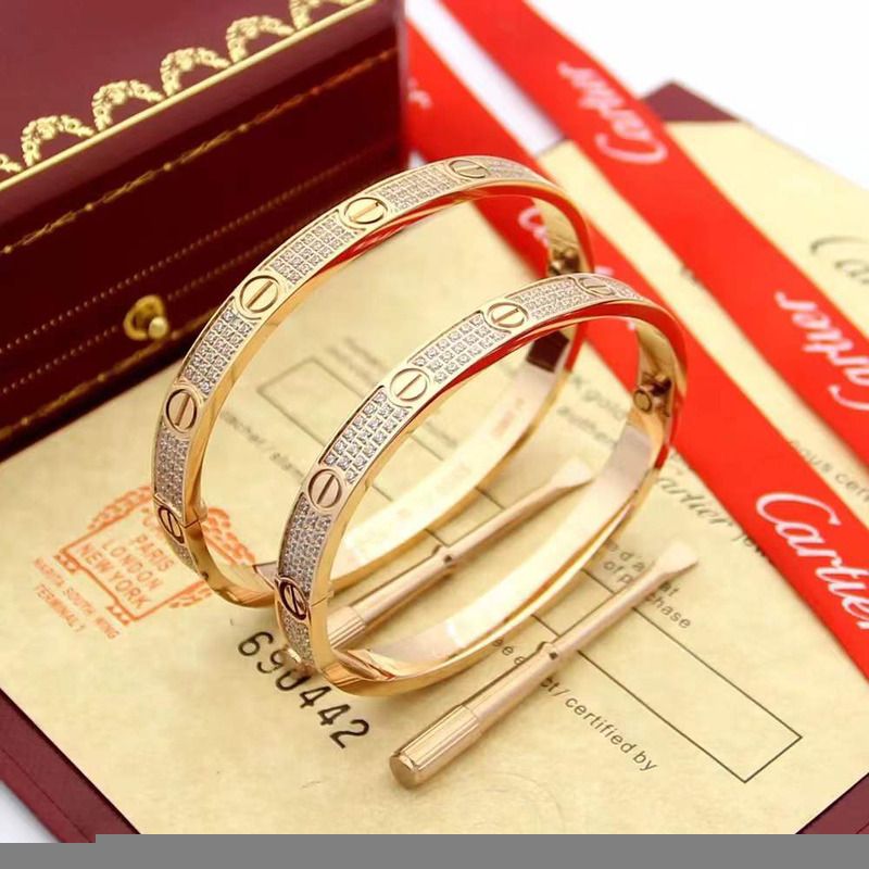 Cartier LOVE BRACELET