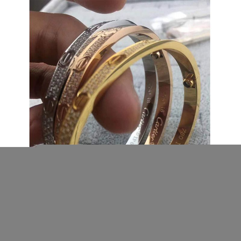 Cartier LOVE BRACELET