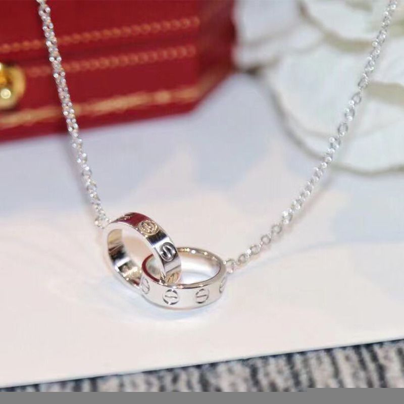 Cartier LOVE NECKLACE