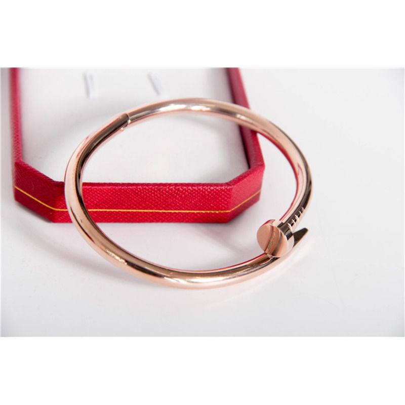 Cartier Juste un Clou Rose Gold Bracelet