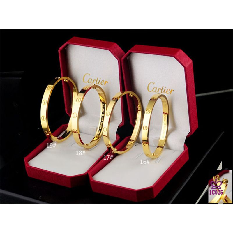 Cartier High Quality Gold Cartier Bracelet