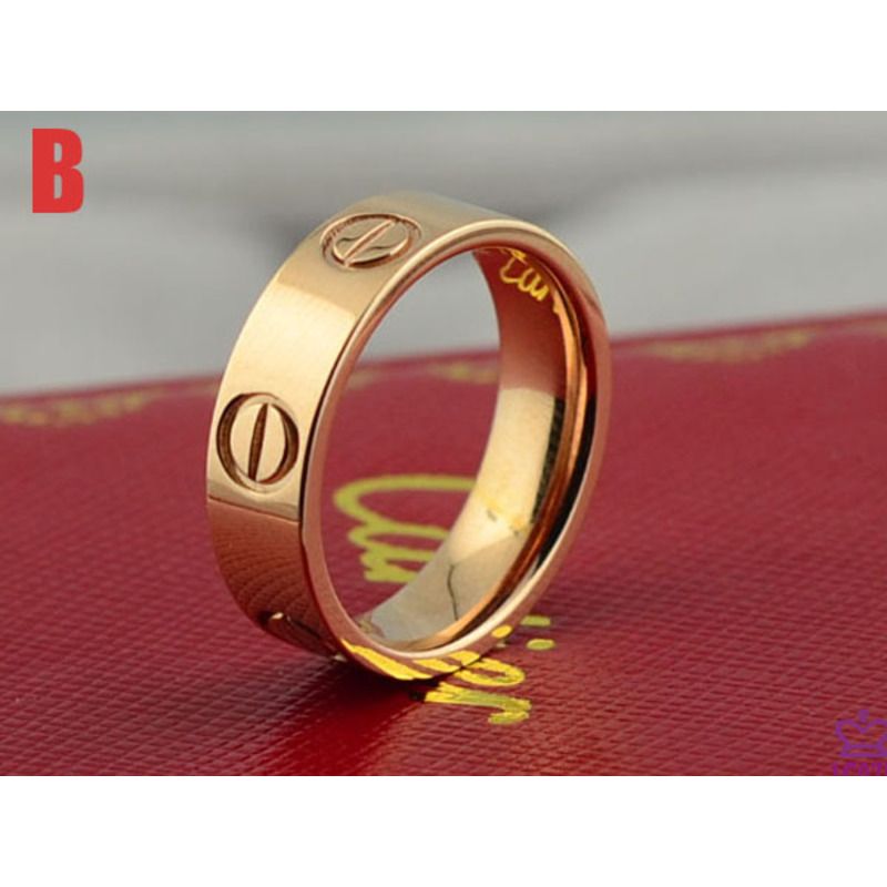 Cartier Love Ring 1