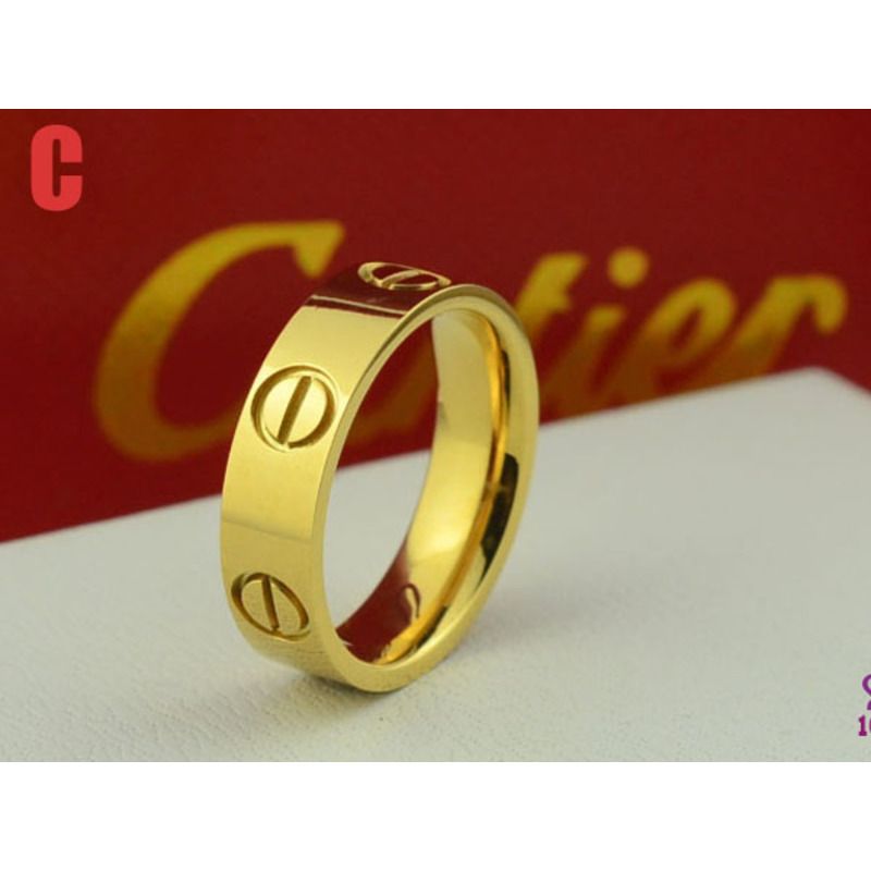 Cartier Love Ring 1