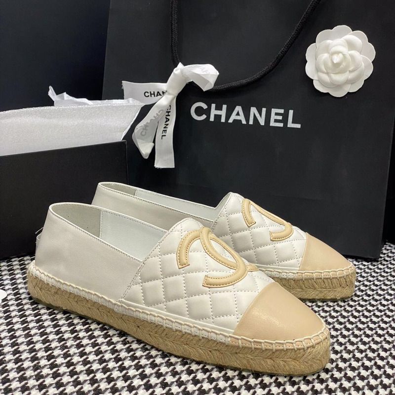 Ch*el women loafers