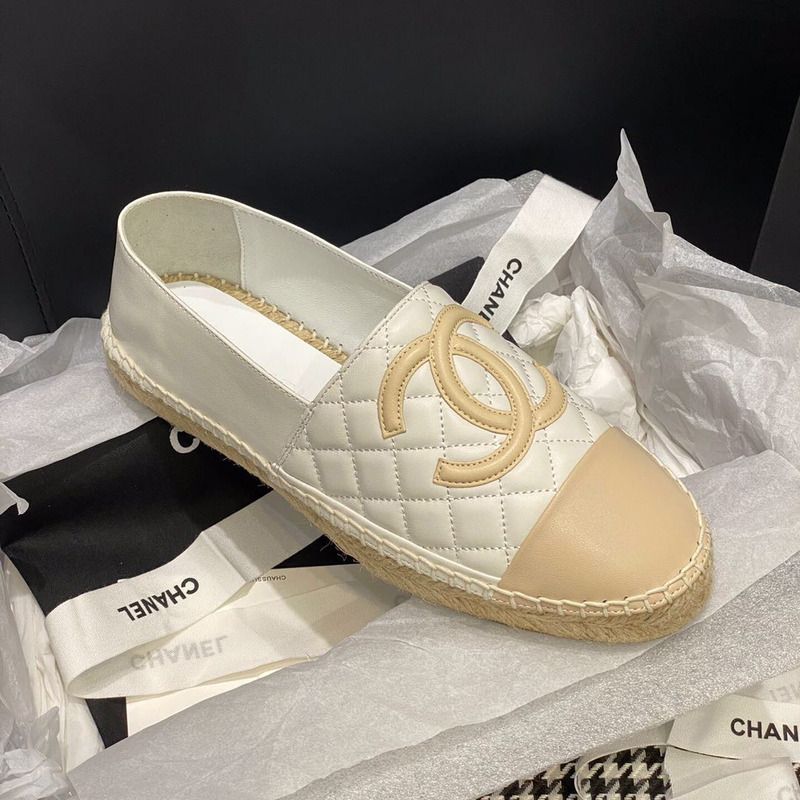 Ch*el women loafers