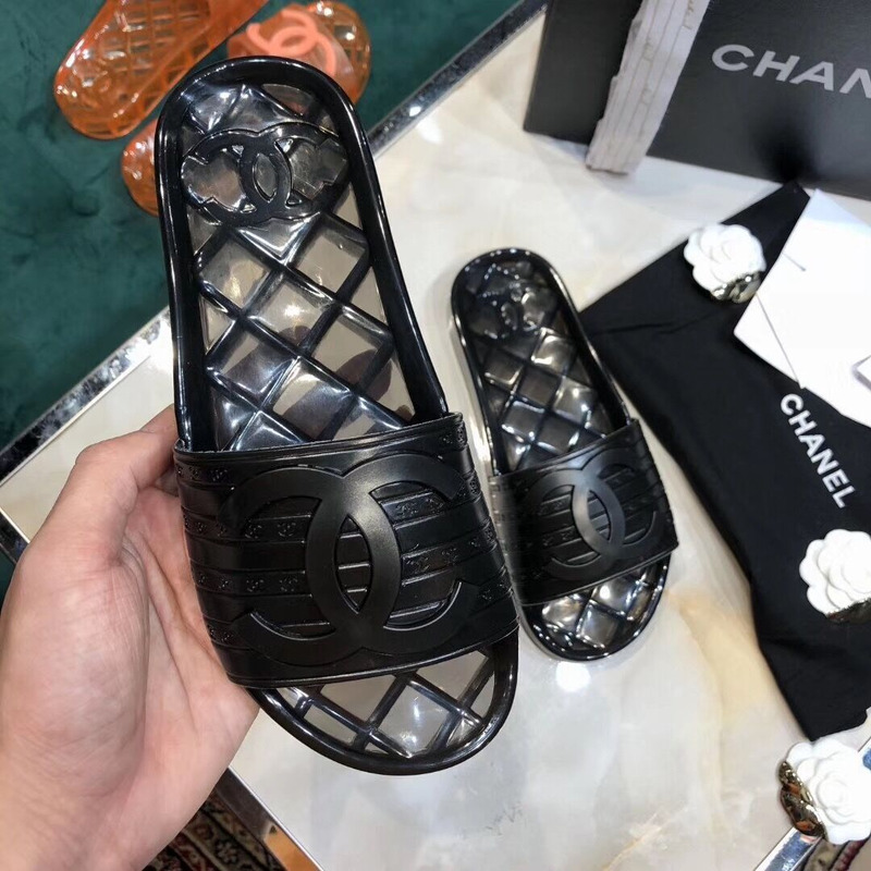 Ch*el slide sandal