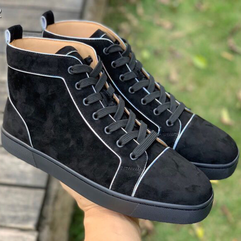 Ch**an louboutin sneaker