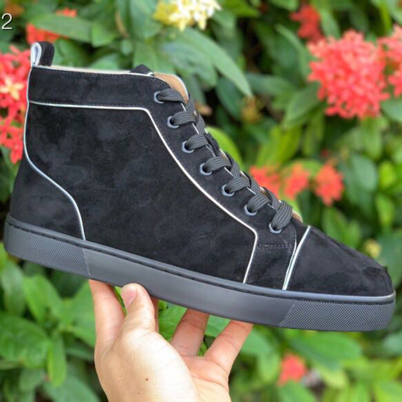 Ch**an louboutin sneaker