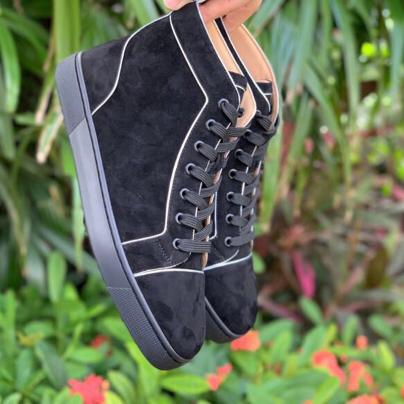 Ch**an louboutin sneaker