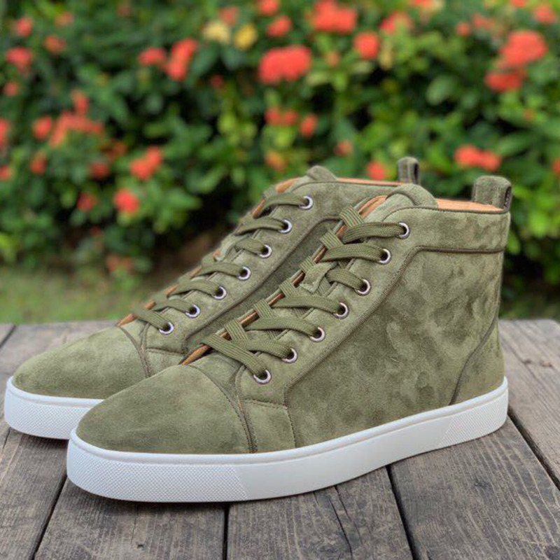 Ch**an louboutin sneaker