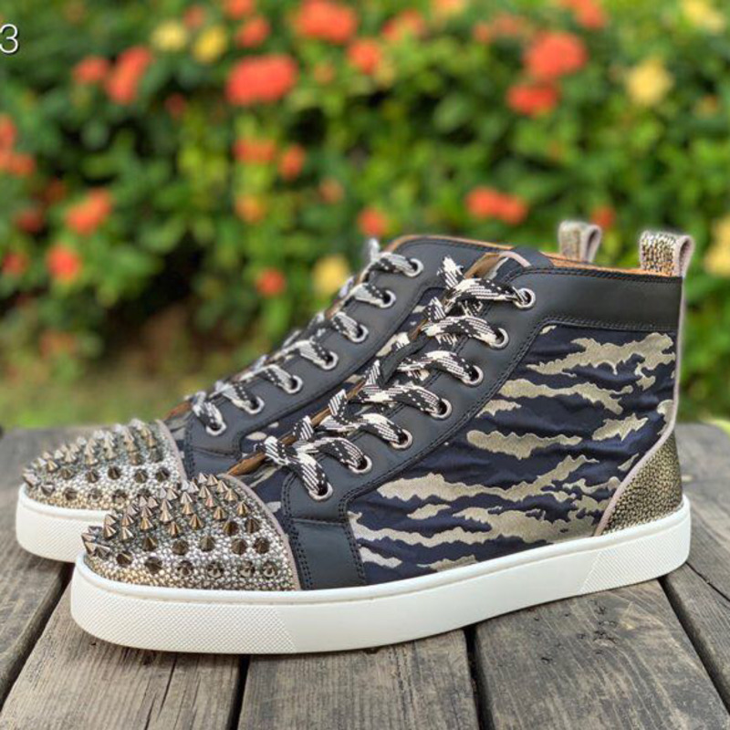 Ch**an louboutin sneaker