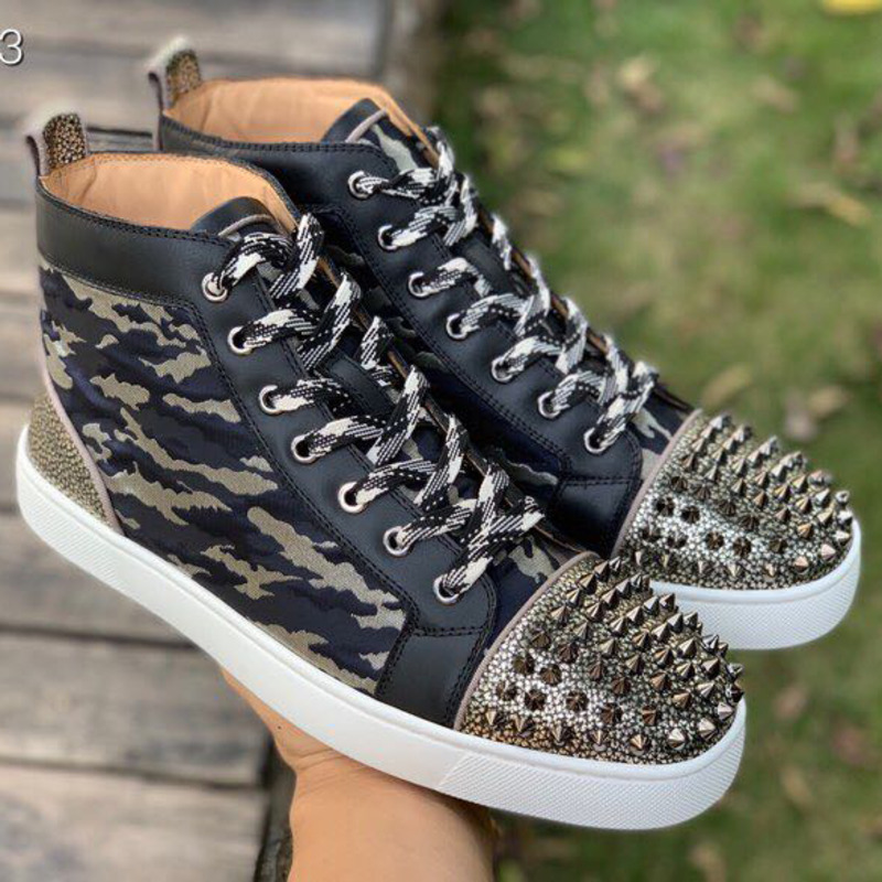 Ch**an louboutin sneaker