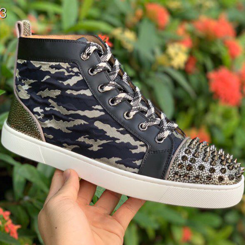 Ch**an louboutin sneaker