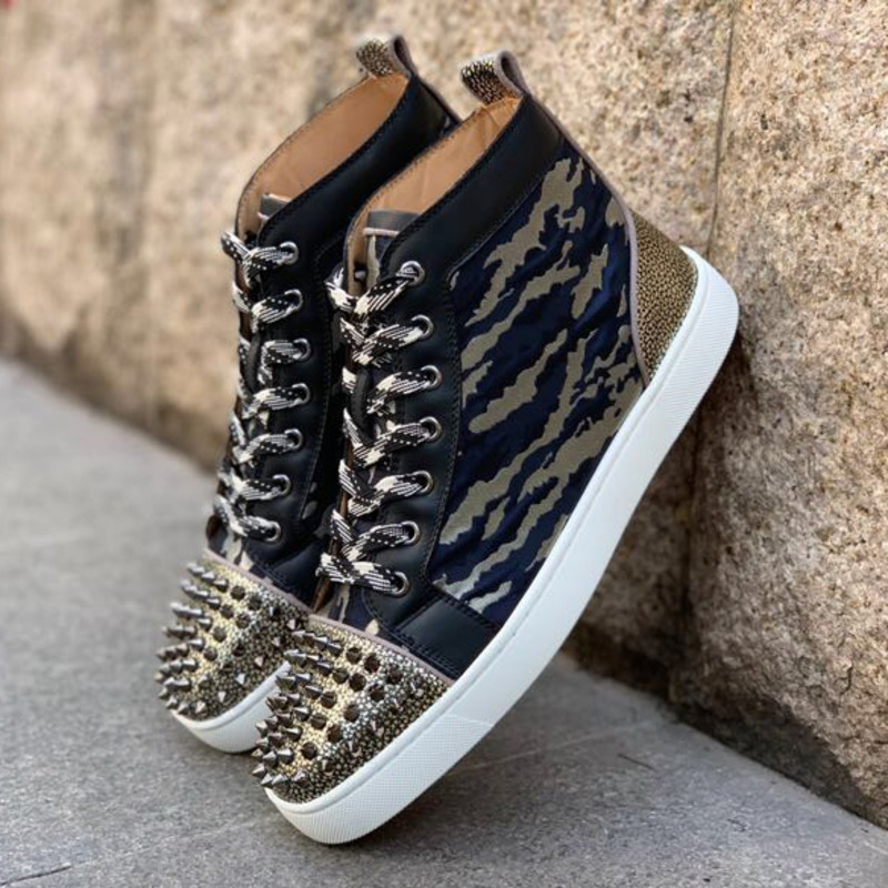 Ch**an louboutin sneaker