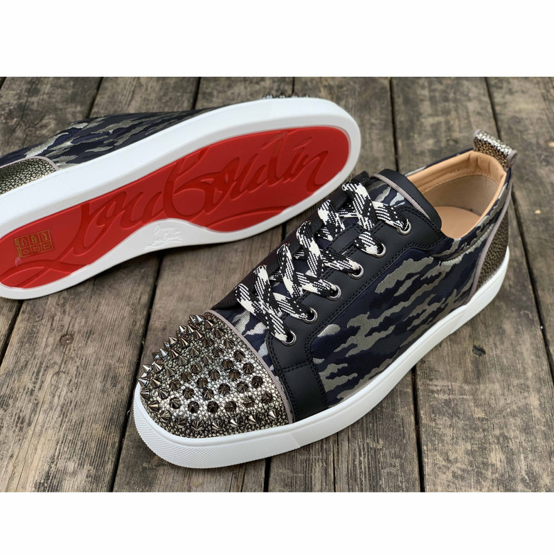 Ch**an louboutin sneaker