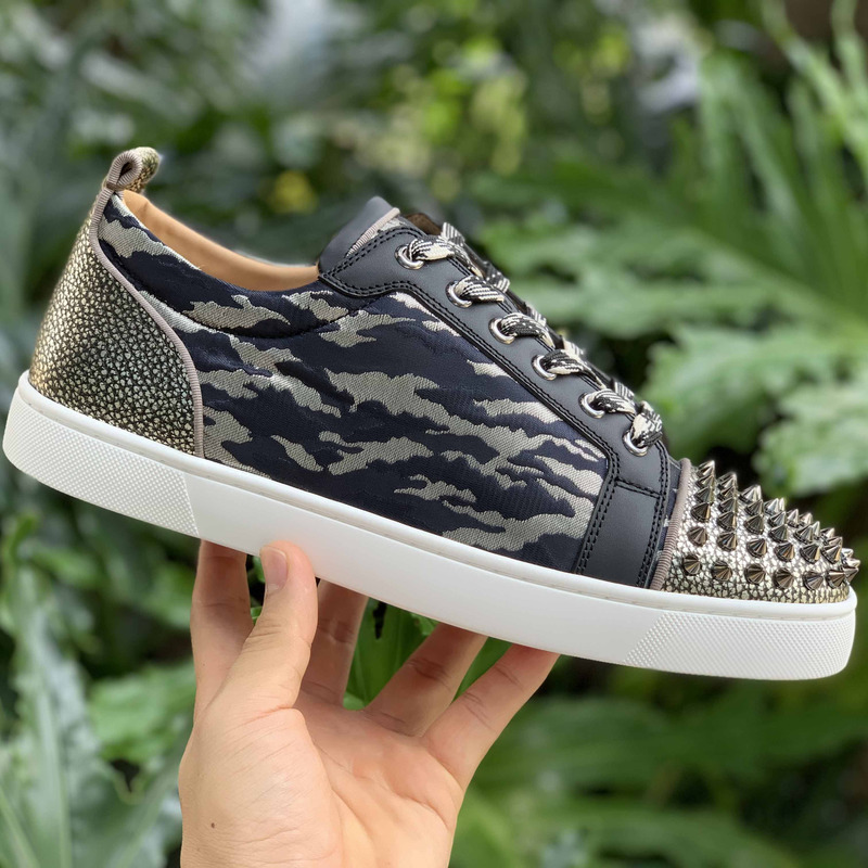 Ch**an louboutin sneaker