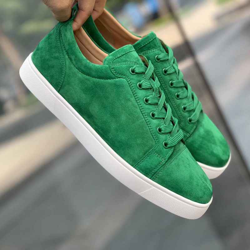 Ch**an louboutin sneaker