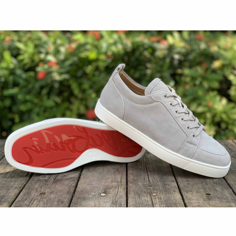 Ch**an louboutin sneaker