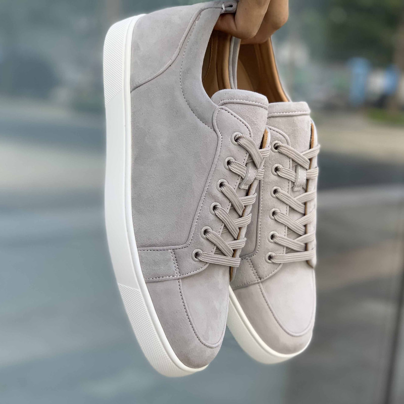 Ch**an louboutin sneaker