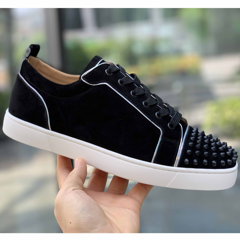 Ch**an louboutin sneaker