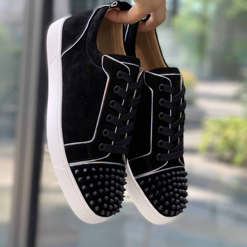 Ch**an louboutin sneaker