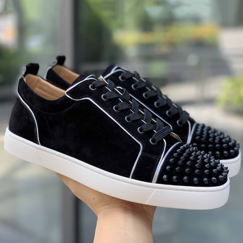 Ch**an louboutin sneaker