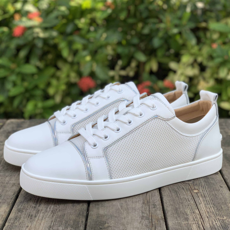 Ch**an louboutin sneaker