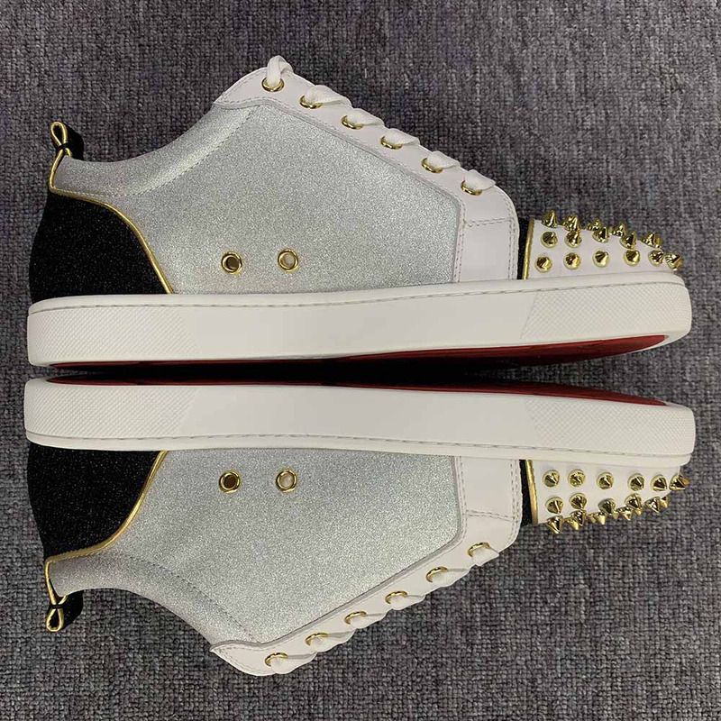 Ch**an louboutin milkyl**is junior low-top sneakers