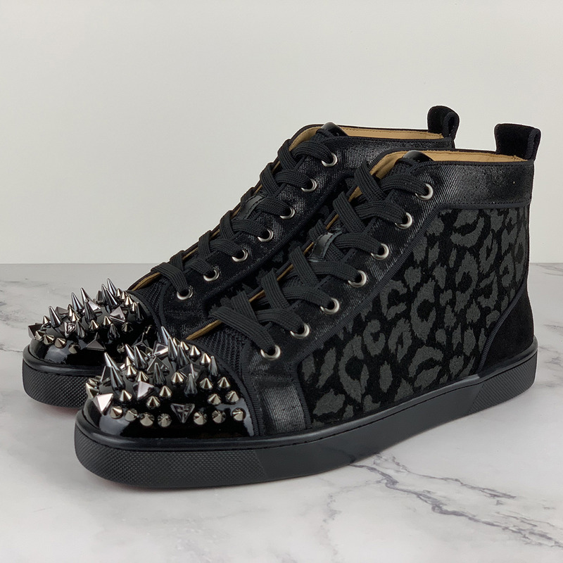 Ch**an louboutin lou pik pik orlato sneakers