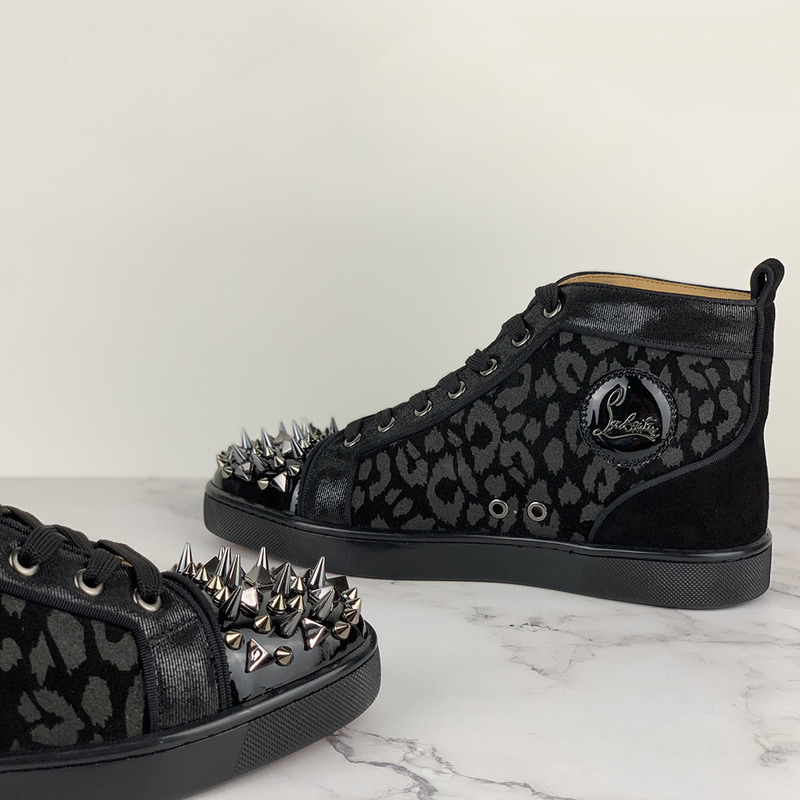 Ch**an louboutin lou pik pik orlato sneakers