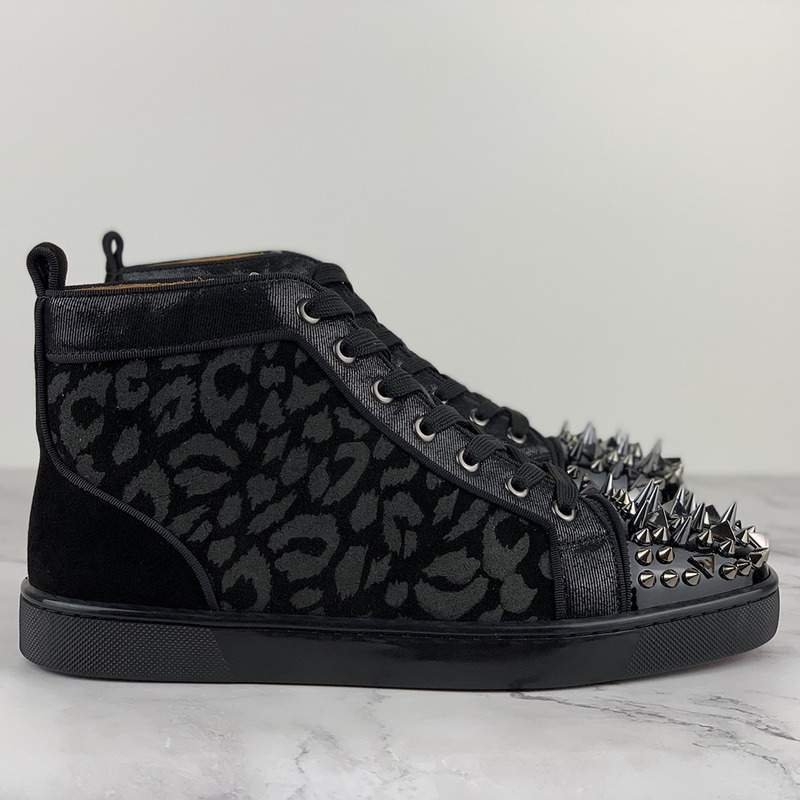 Ch**an louboutin lou pik pik orlato sneakers