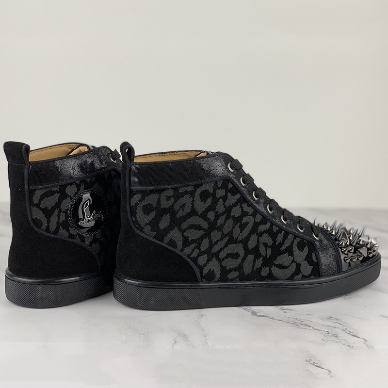 Ch**an louboutin lou pik pik orlato sneakers