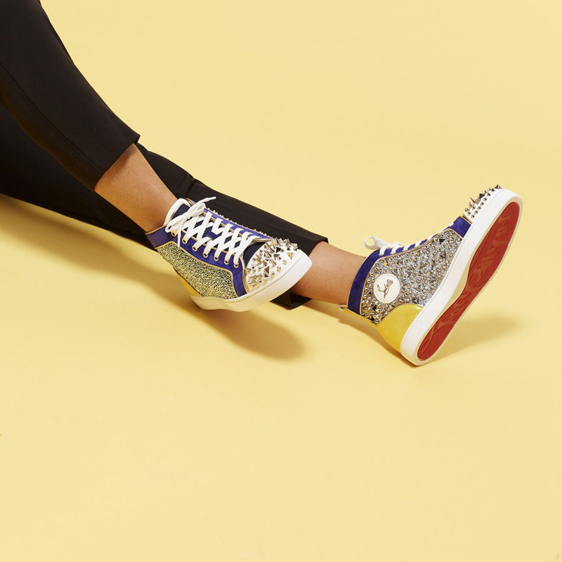 Ch**an louboutin no limit s19 flat