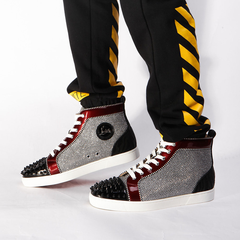 Ch**an louboutin limited quality l**is orlato sneaker