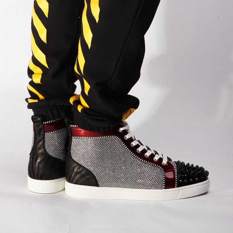 Ch**an louboutin limited quality l**is orlato sneaker