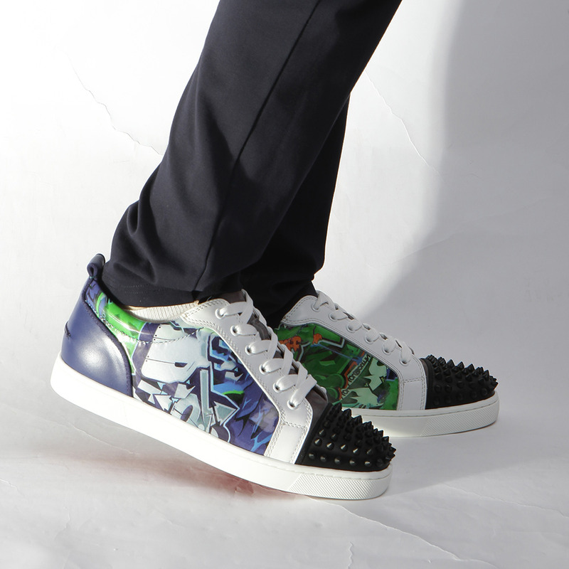 [made  to order] Ch**an louboutin limited version l**is orlato men