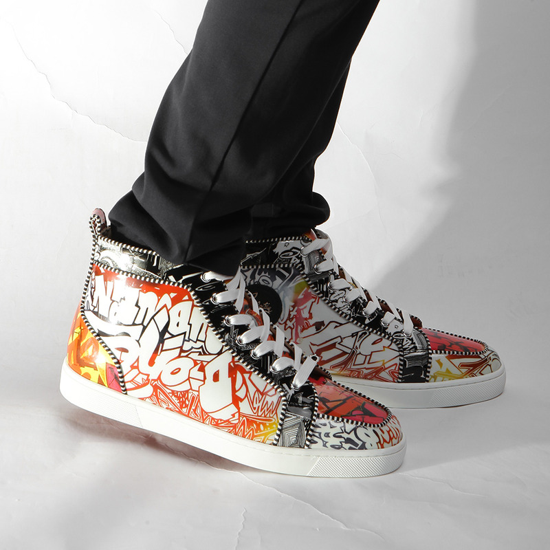 [made  to order] Ch**an louboutin limited version l**is orlato men