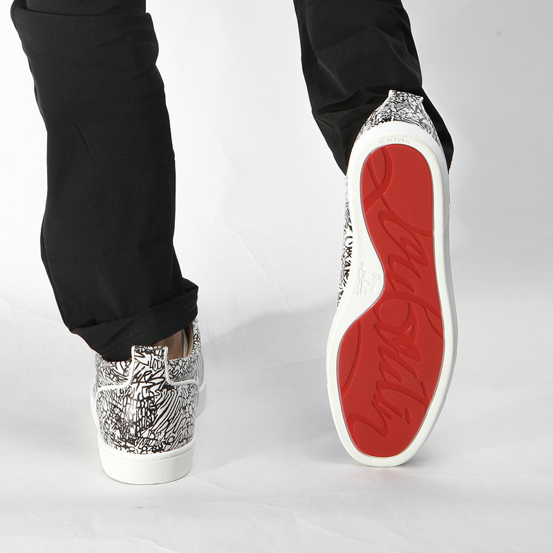 [made  to order] Ch**an louboutin limited version l**is orlato men