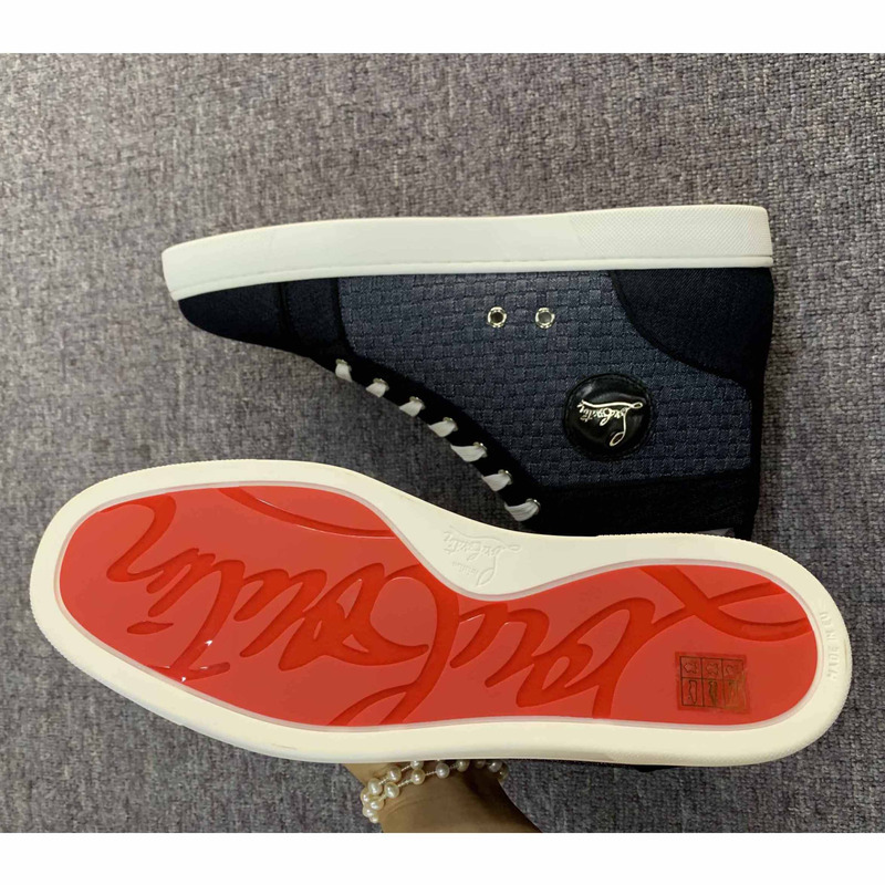 Ch**an louboutin made-to-order!!! limited version l**is orlato men